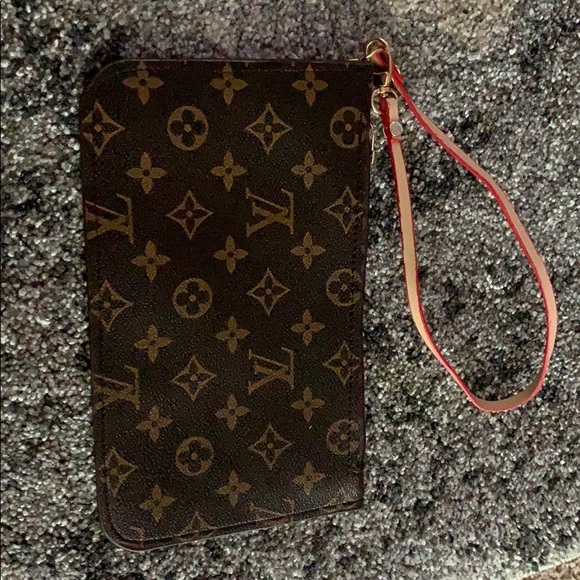 Brand new wristlet